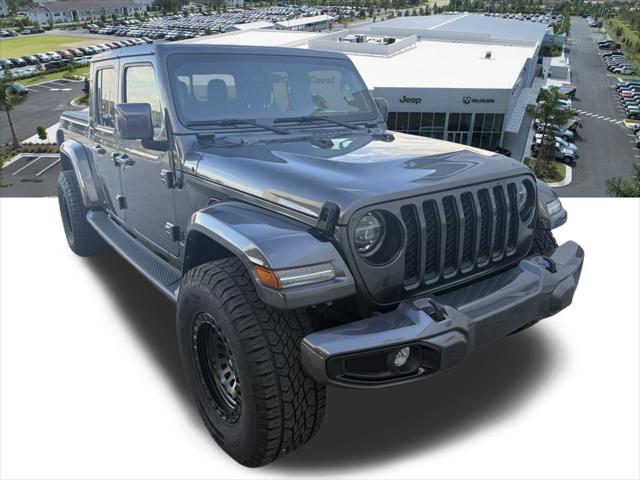 2021 Jeep Gladiator High Altitude 4X4 2021 Jeep Gladiator High Altitude 4X4