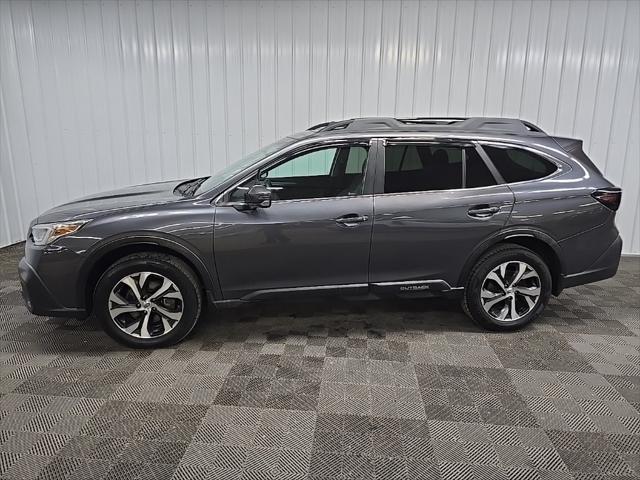 2020 Subaru Outback Limited