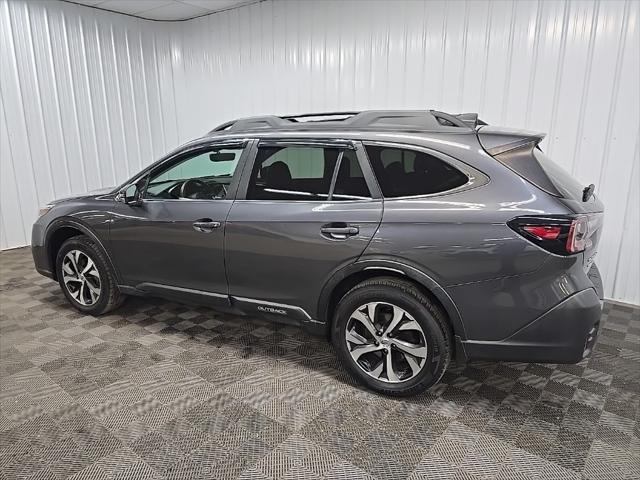 2020 Subaru Outback Limited