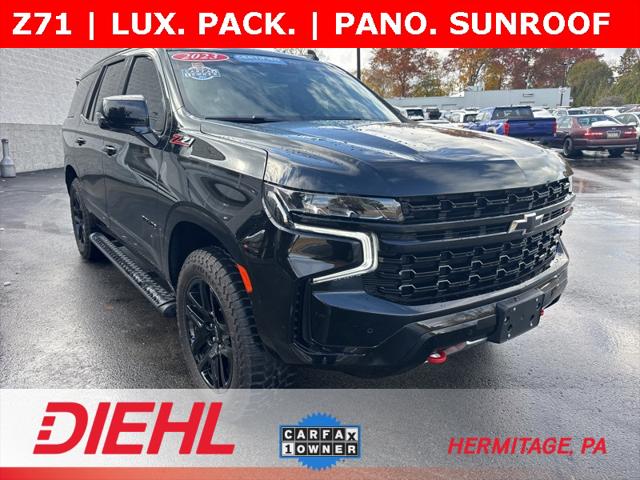 2023 Chevrolet Tahoe 4WD Z71 2023 Chevrolet Tahoe 4WD Z71