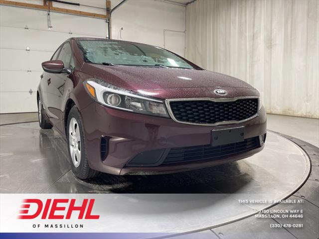 2017 Kia Forte LX 2017 Kia Forte LX