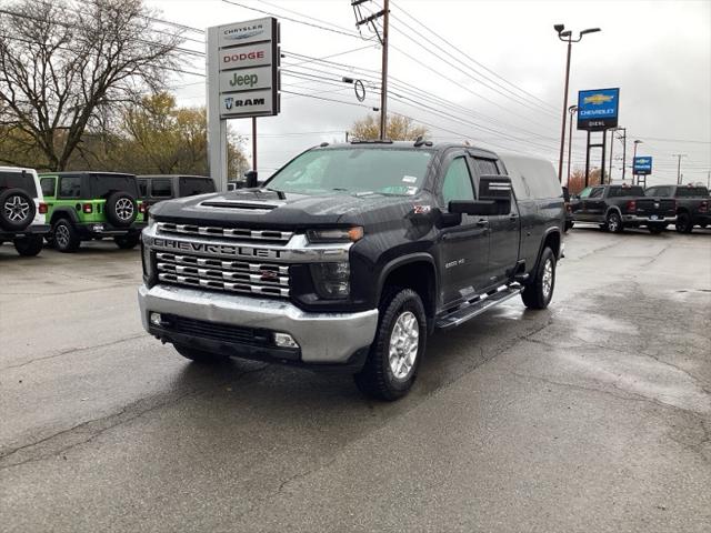 2022 Chevrolet Silverado 2500HD 4WD Crew Cab Long Bed LT 2022 Chevrolet Silverado 2500HD 4WD Crew Cab Long Bed LT