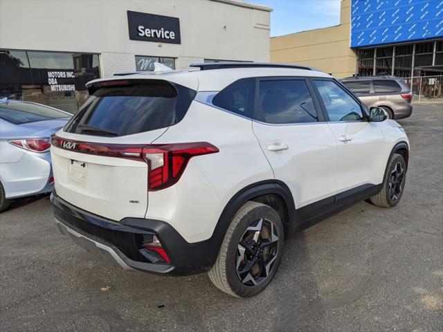 2024 Kia Seltos EX 2024 Kia Seltos EX