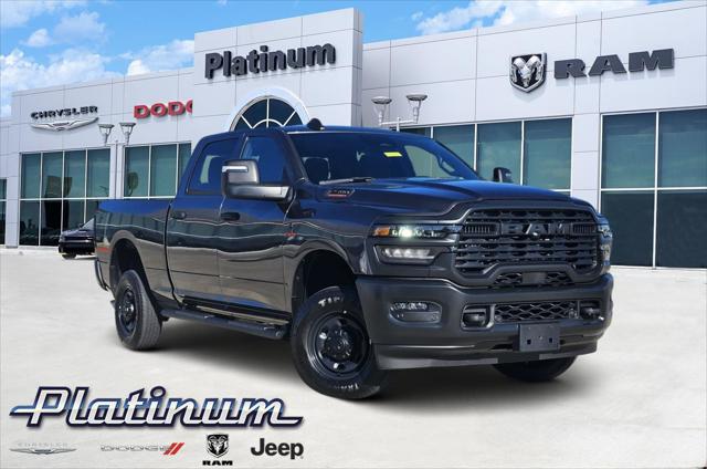 2025 RAM Ram 2500 RAM 2500 TRADESMAN CREW CAB 4X4 64 BOX 2025 RAM Ram 2500 RAM 2500 TRADESMAN CREW CAB 4X4 64 BOX