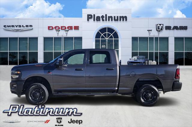 2025 RAM Ram 2500 RAM 2500 TRADESMAN CREW CAB 4X4 64 BOX 2025 RAM Ram 2500 RAM 2500 TRADESMAN CREW CAB 4X4 64 BOX