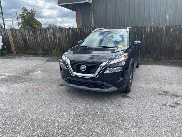 2021 Nissan Rogue SV FWD