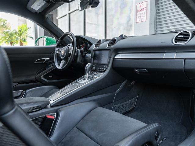 2023 Porsche 718 Cayman GTS 4.0 2023 Porsche 718 Cayman GTS 4.0