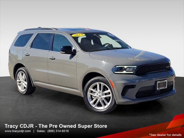 2024 Dodge Durango GT Plus AWD 2024 Dodge Durango GT Plus AWD