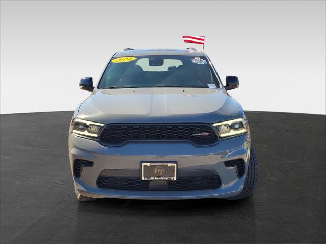 2024 Dodge Durango GT Plus AWD 2024 Dodge Durango GT Plus AWD