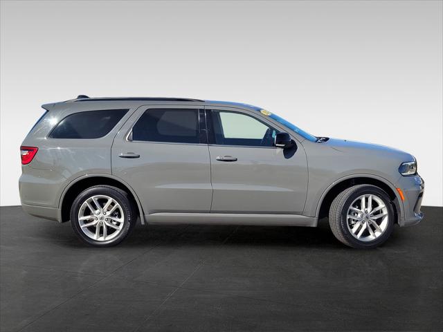 2024 Dodge Durango GT Plus AWD 2024 Dodge Durango GT Plus AWD