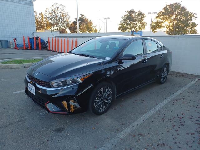 2024 Kia Forte GT-Line 2024 Kia Forte GT-Line