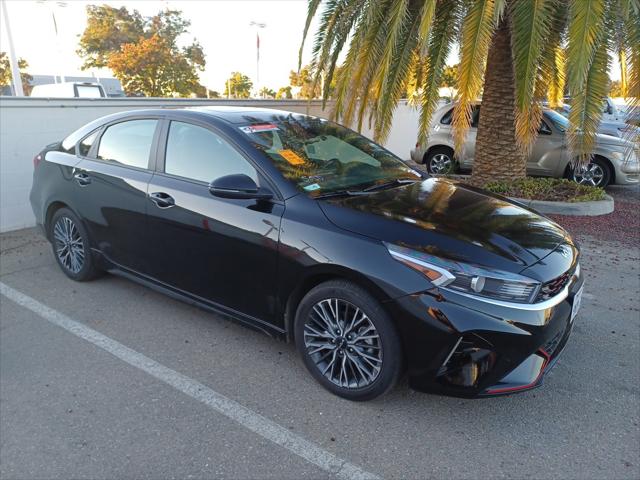 2024 Kia Forte GT-Line 2024 Kia Forte GT-Line