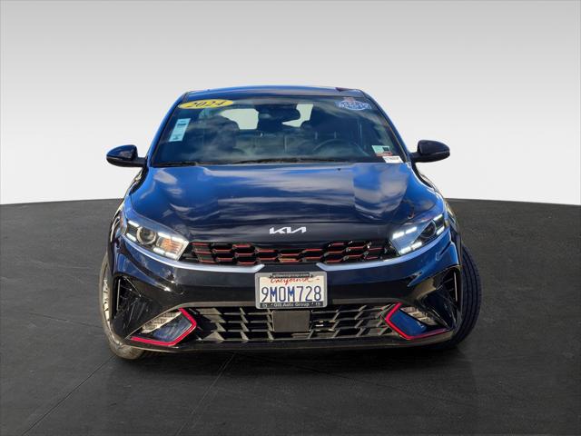 2024 Kia Forte GT-Line 2024 Kia Forte GT-Line