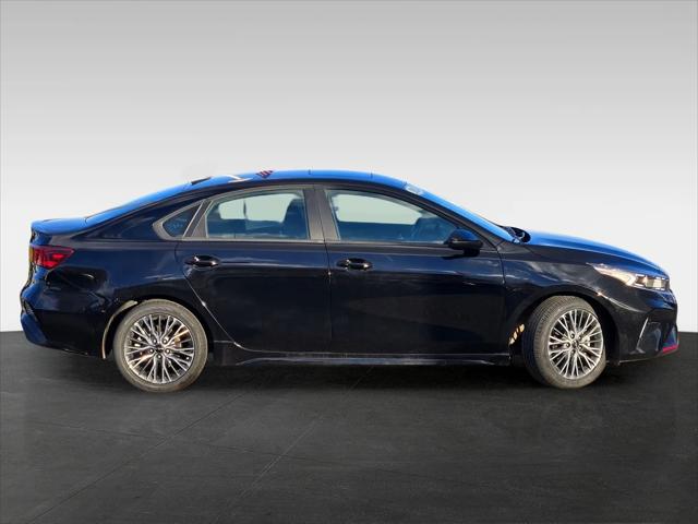 2024 Kia Forte GT-Line 2024 Kia Forte GT-Line