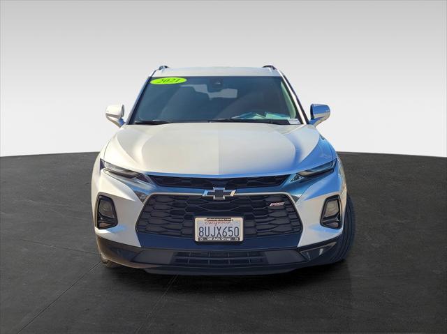 2021 Chevrolet Blazer FWD RS 2021 Chevrolet Blazer FWD RS