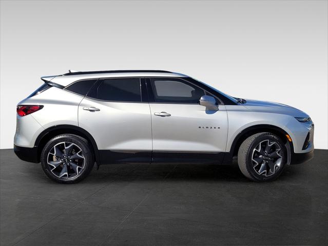 2021 Chevrolet Blazer FWD RS 2021 Chevrolet Blazer FWD RS