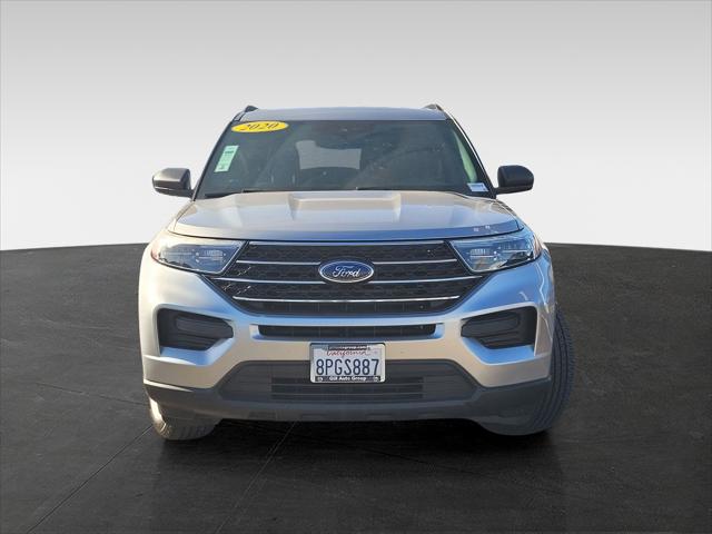 2020 Ford Explorer XLT 2020 Ford Explorer XLT