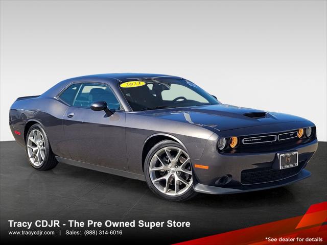 2023 Dodge Challenger GT 2023 Dodge Challenger GT