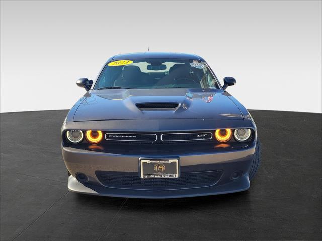 2023 Dodge Challenger GT 2023 Dodge Challenger GT