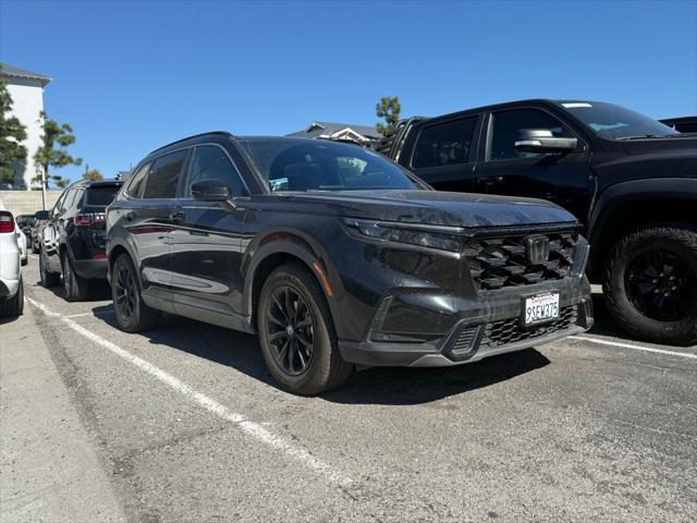 2025 Honda CR-V Hybrid Sport-L 2025 Honda CR-V Hybrid Sport-L