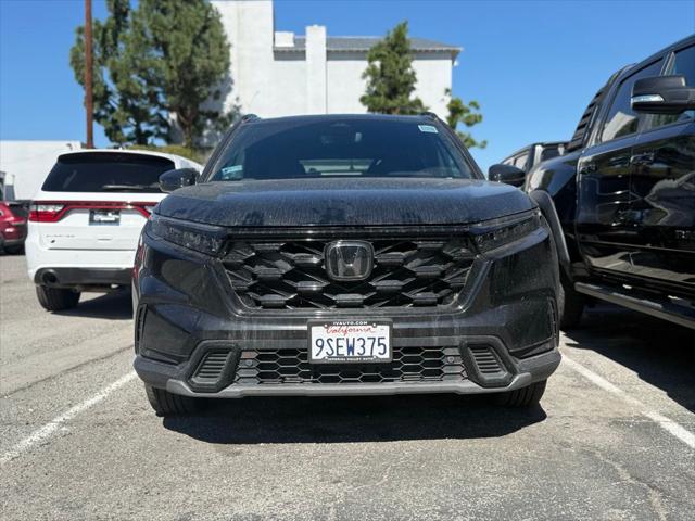 2025 Honda CR-V Hybrid Sport-L 2025 Honda CR-V Hybrid Sport-L