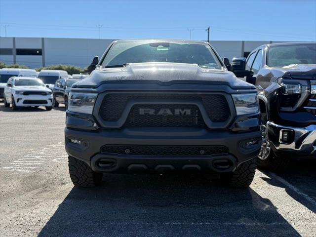 2024 RAM 1500 Rebel Crew Cab 4x4 57 Box 2024 RAM 1500 Rebel Crew Cab 4x4 57 Box