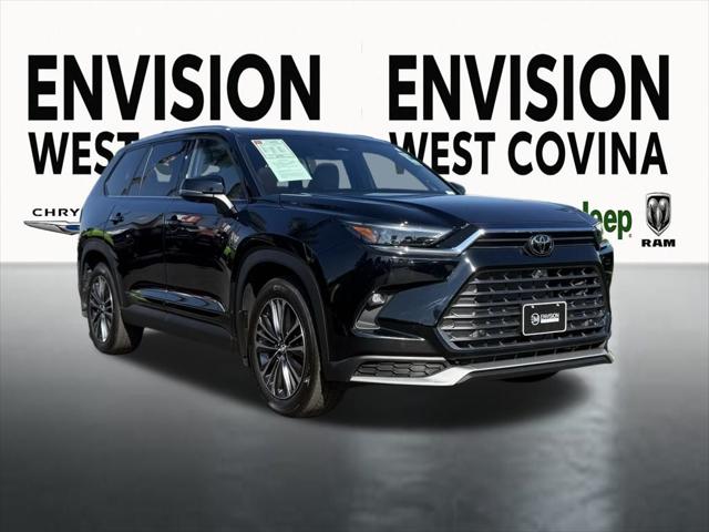 2024 Toyota Grand Highlander Hybrid Platinum MAX 2024 Toyota Grand Highlander Hybrid Platinum MAX