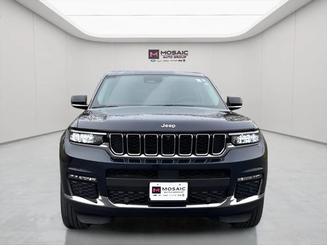 2023 Jeep Grand Cherokee L Limited 4x4 2023 Jeep Grand Cherokee L Limited 4x4