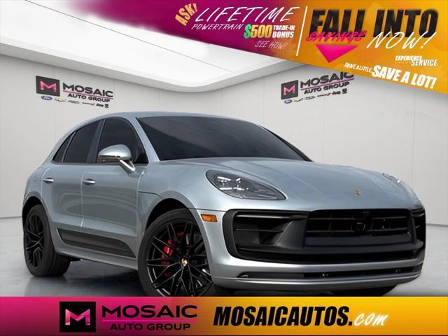 2024 Porsche Macan GTS 2024 Porsche Macan GTS