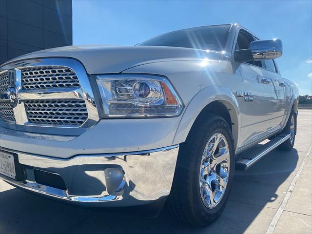 2016 RAM 1500 Laramie