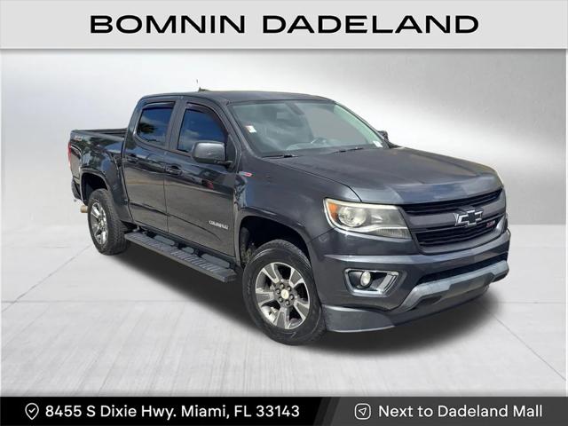 2016 Chevrolet Colorado Z71 2016 Chevrolet Colorado Z71