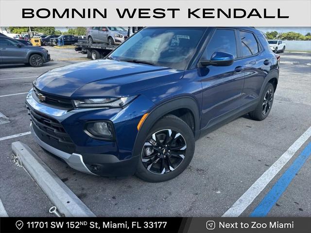 2023 Chevrolet Trailblazer FWD LT 2023 Chevrolet Trailblazer FWD LT