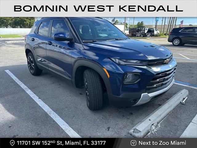 2023 Chevrolet Trailblazer FWD LT 2023 Chevrolet Trailblazer FWD LT