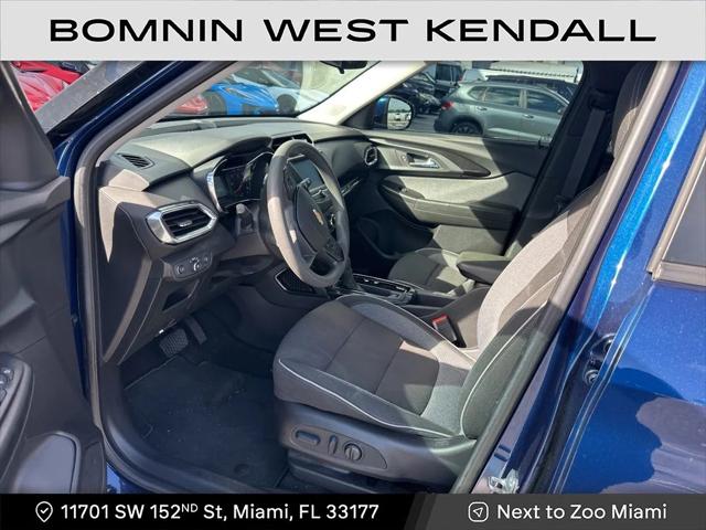 2023 Chevrolet Trailblazer FWD LT 2023 Chevrolet Trailblazer FWD LT