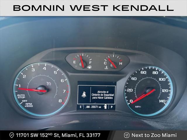 2023 Chevrolet Traverse FWD LS 2023 Chevrolet Traverse FWD LS