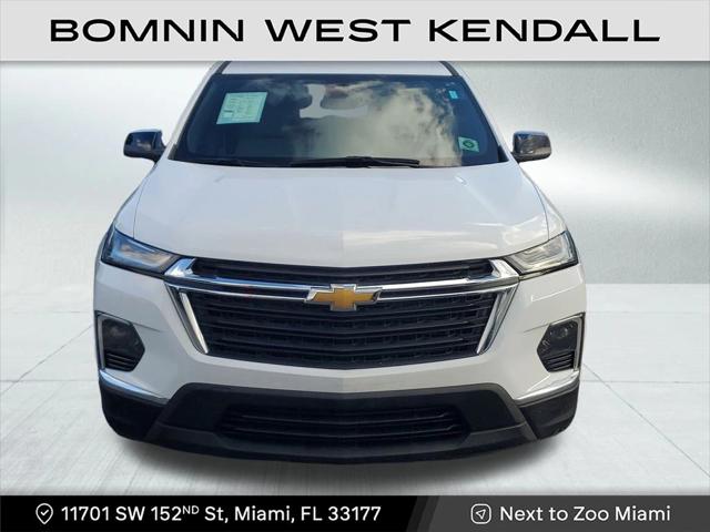 2023 Chevrolet Traverse FWD LS 2023 Chevrolet Traverse FWD LS