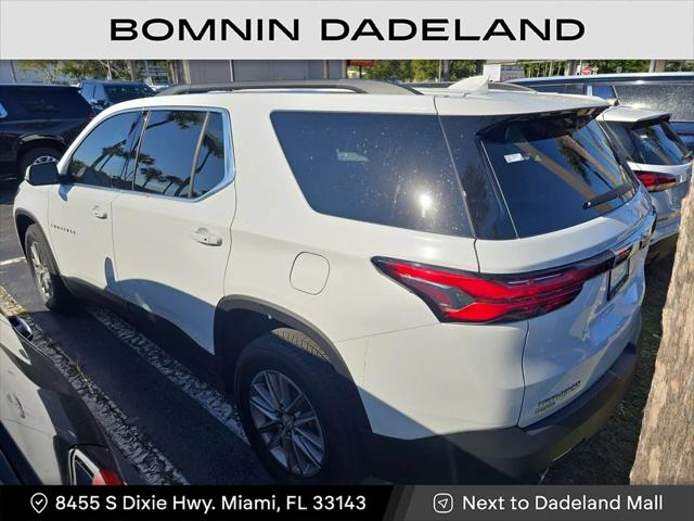 2024 Chevrolet Traverse Limited FWD LT Cloth