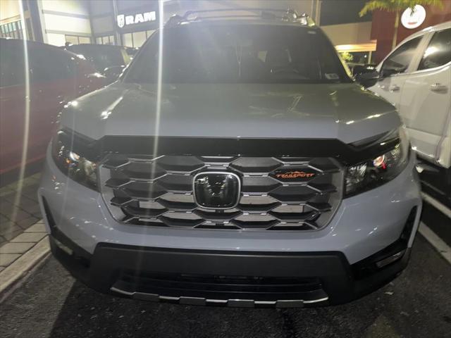 2024 Honda Ridgeline TrailSport 2024 Honda Ridgeline TrailSport