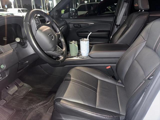 2024 Honda Ridgeline TrailSport 2024 Honda Ridgeline TrailSport