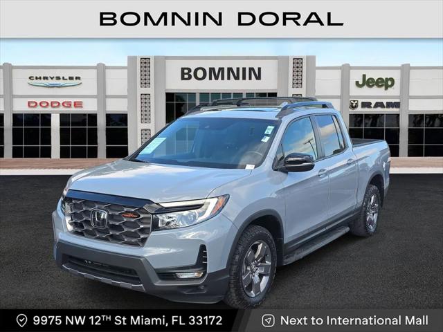 2024 Honda Ridgeline TrailSport 2024 Honda Ridgeline TrailSport