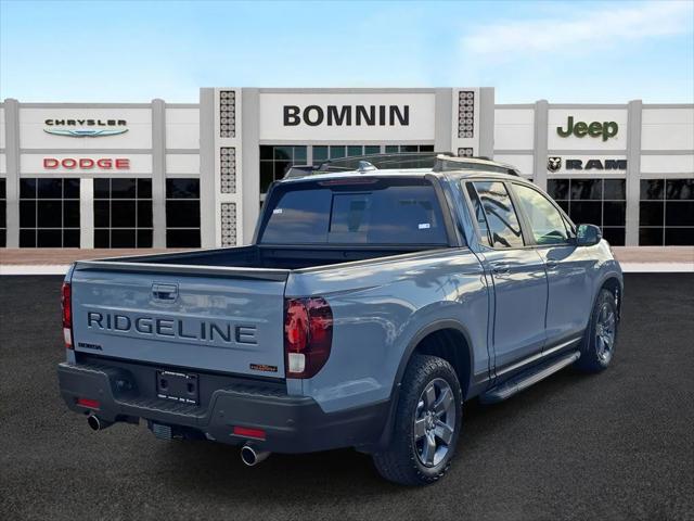 2024 Honda Ridgeline TrailSport 2024 Honda Ridgeline TrailSport