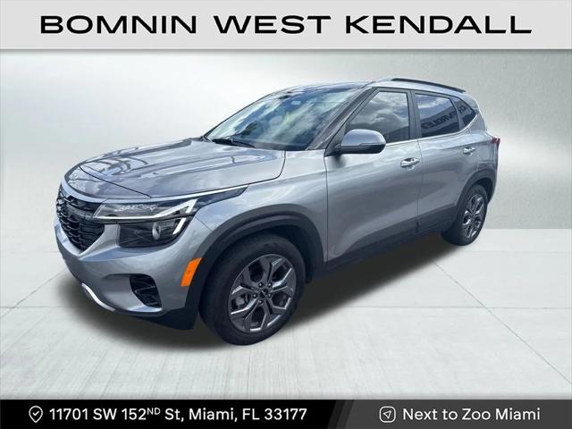 2024 Kia Seltos S 2024 Kia Seltos S