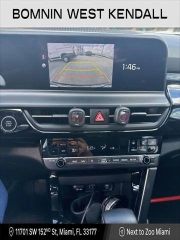 2024 Kia Seltos S 2024 Kia Seltos S