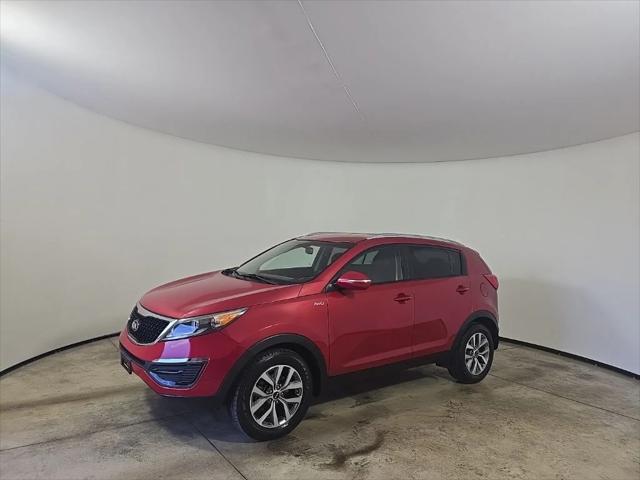 2015 Kia Sportage LX 2015 Kia Sportage LX
