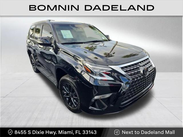 2022 Lexus GX GX 460 Premium