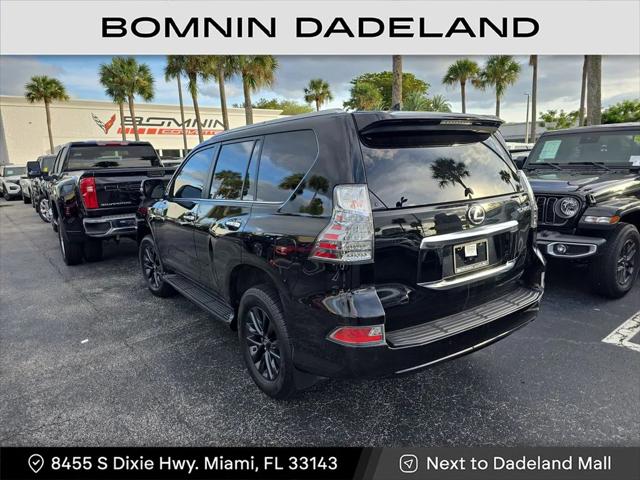 2022 Lexus GX GX 460 Premium