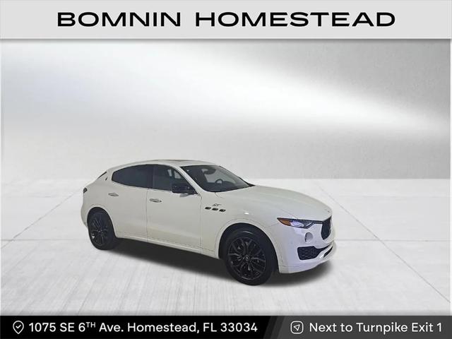 2024 Maserati Levante GT Ultima 2024 Maserati Levante GT Ultima