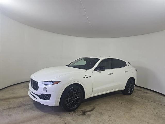 2024 Maserati Levante GT Ultima 2024 Maserati Levante GT Ultima