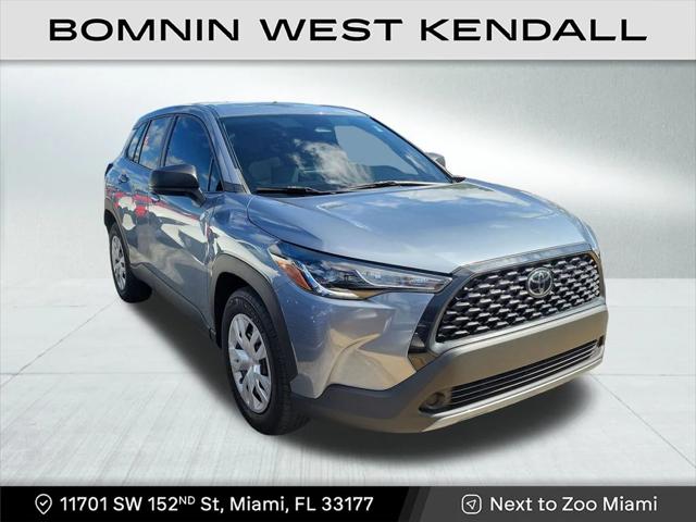 2023 Toyota Corolla Cross L 2023 Toyota Corolla Cross L