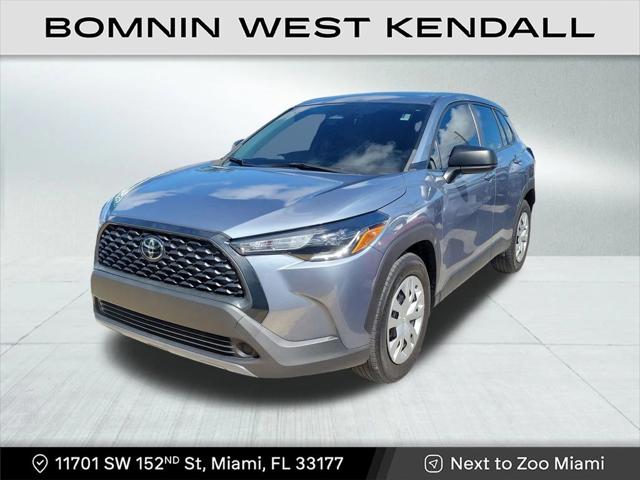 2023 Toyota Corolla Cross L 2023 Toyota Corolla Cross L